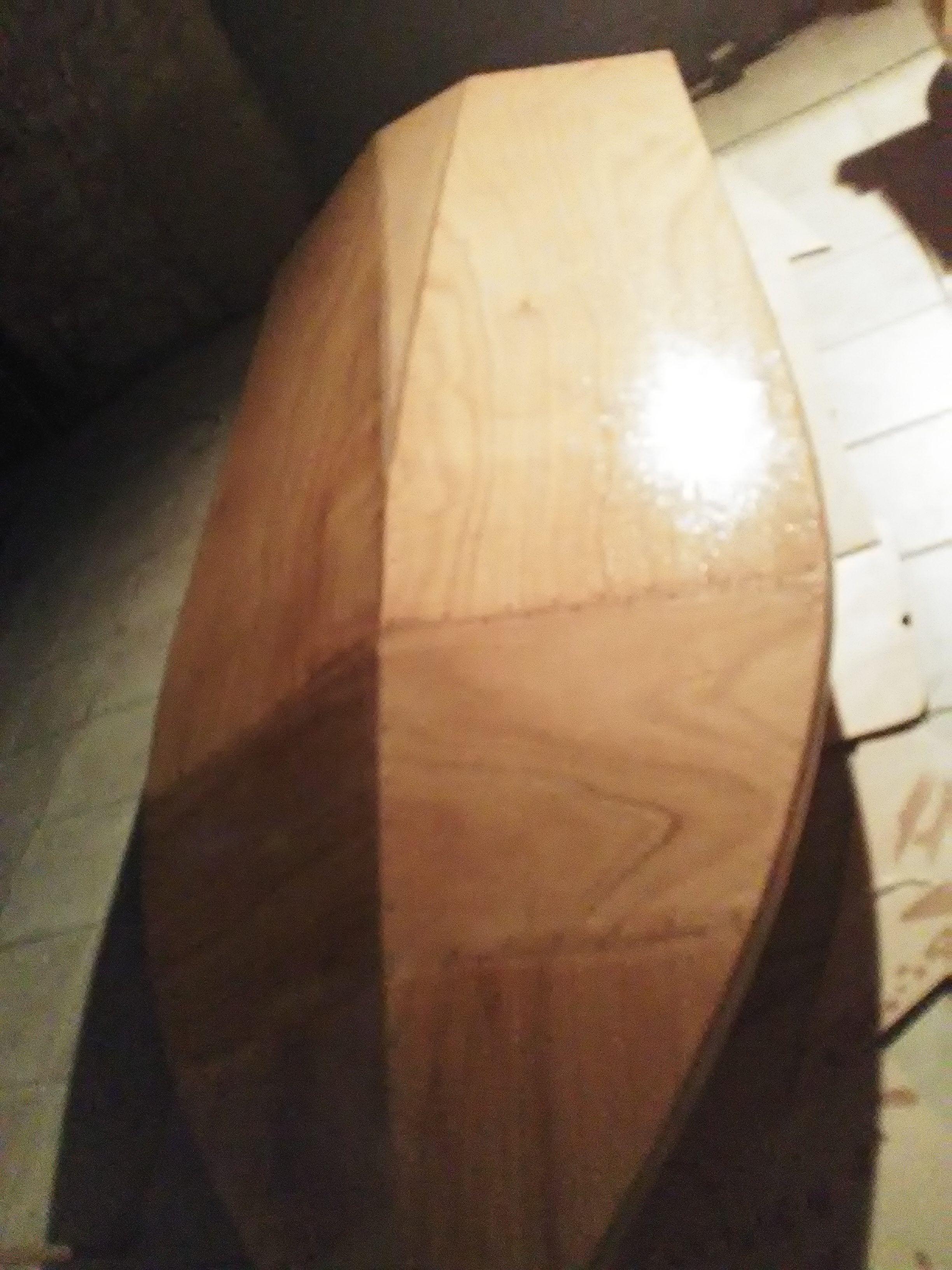 Fabrication étape 32